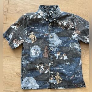 Reyn Spooner Star Wars